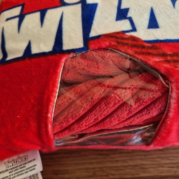 Starburst, Twizzlers, and Reese's Candy Plushes - Picture 6 of 8